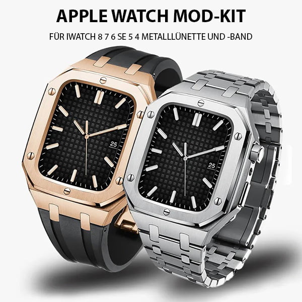 Gehäuse-Modifikationskit für Apple Watch