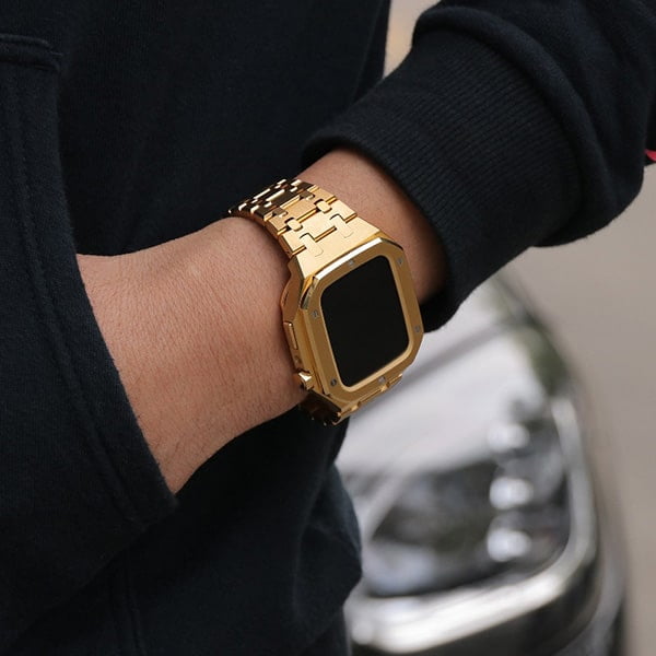 Gehäuse-Modifikationskit für Apple Watch