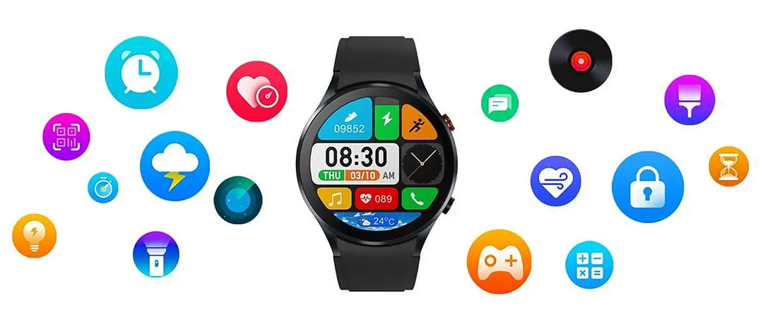 Zeblaze GTR 3 Smartwatch