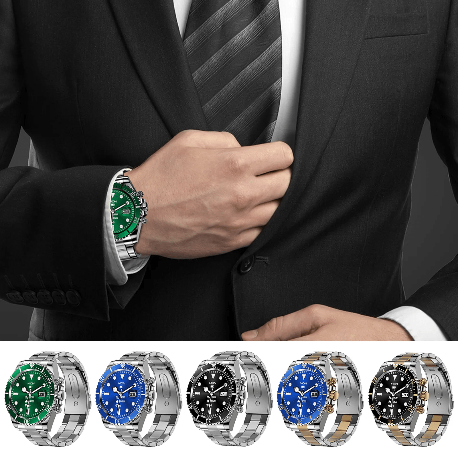 Lexus Pro™️ Smartwatch