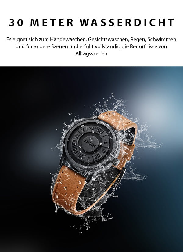  Magnetische Kraftuhr
