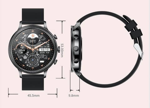 Camelia SmartWatch