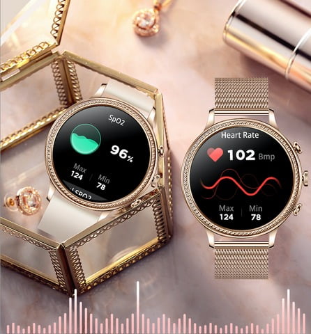 Camelia SmartWatch