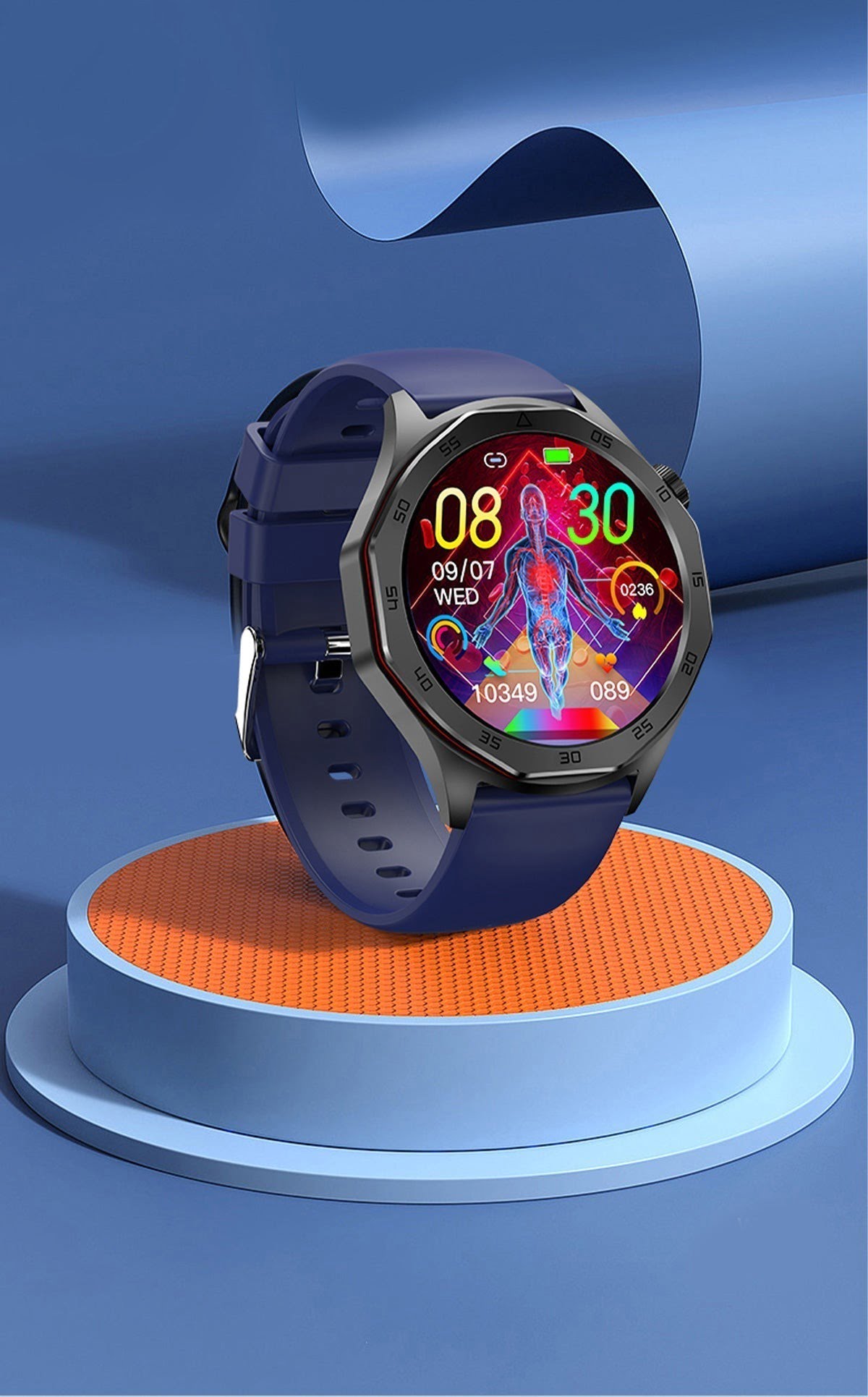 eCare Pro SmartWatch