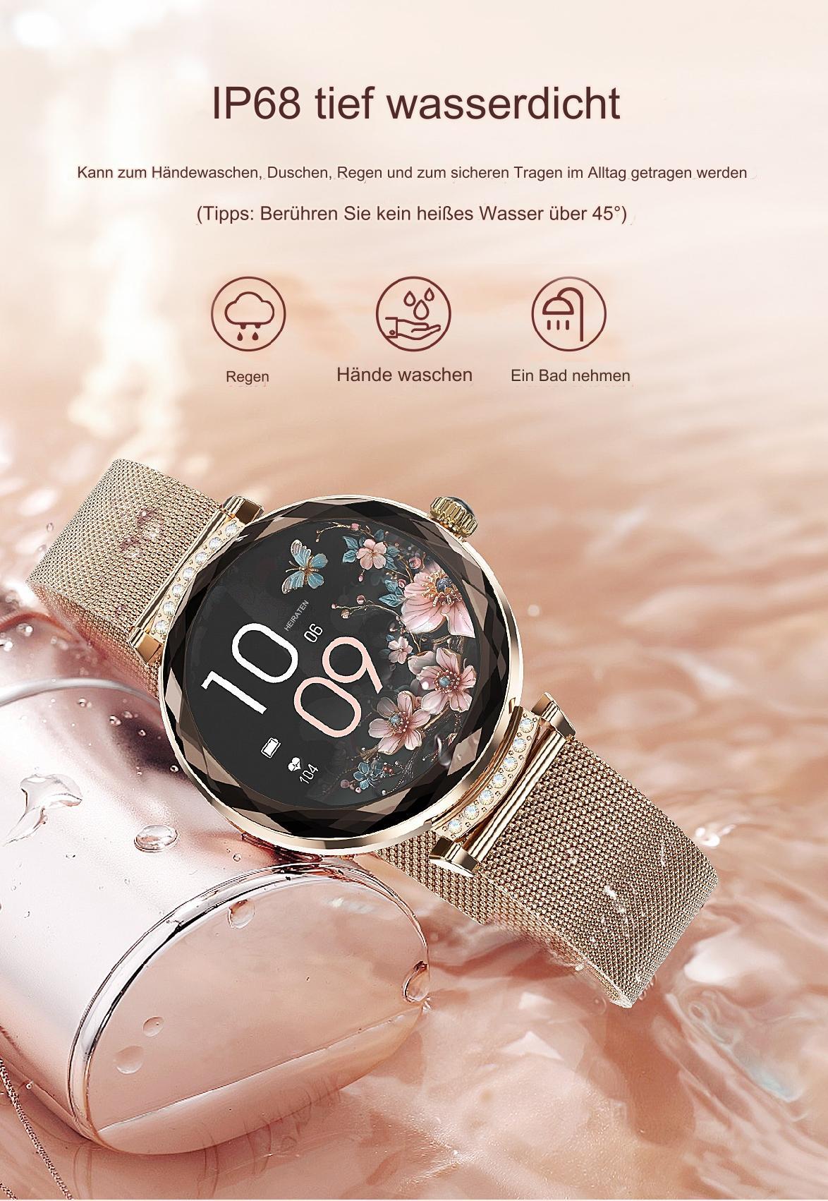 Evaly Radian Smart Watch