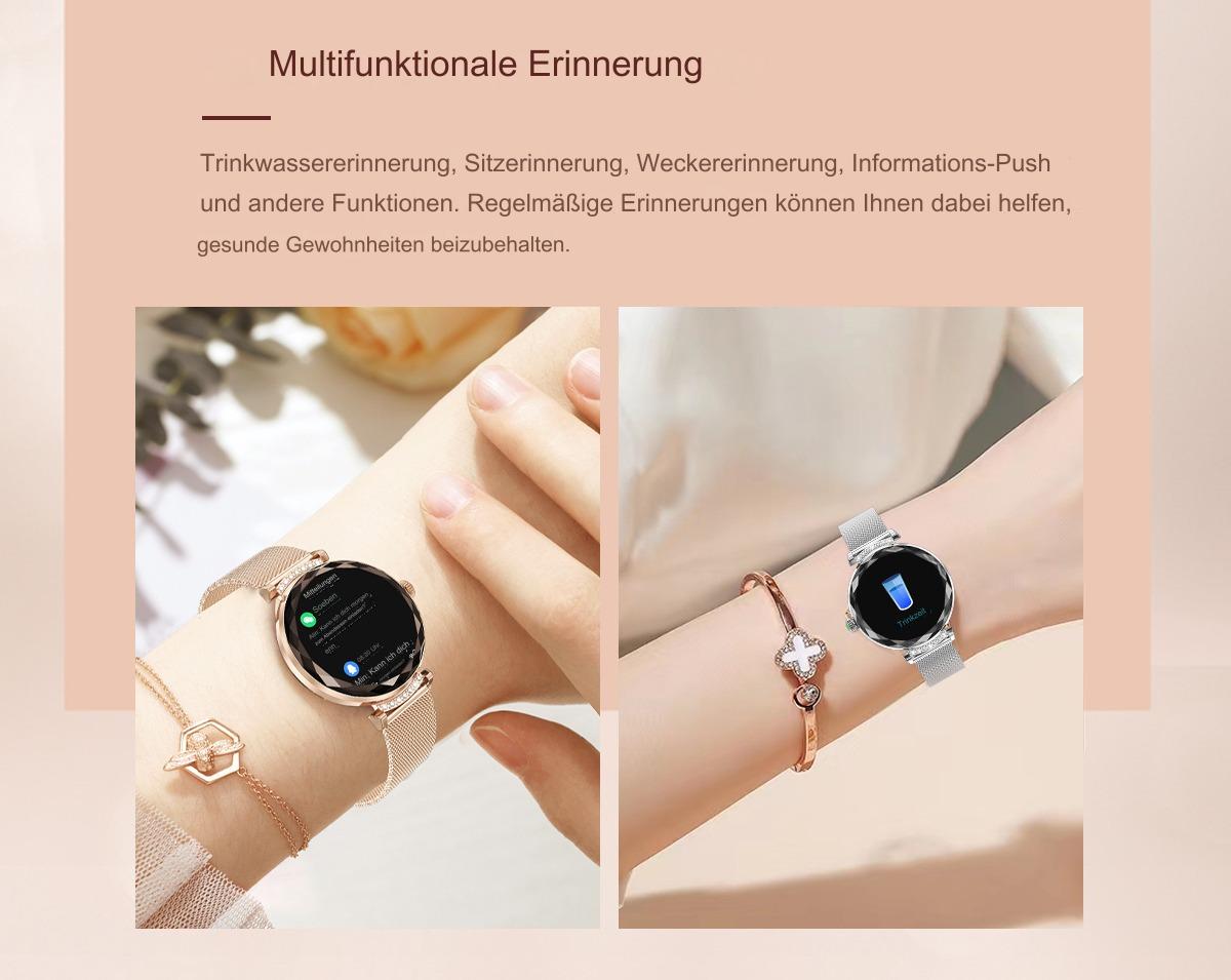 Radiant Smart Watch