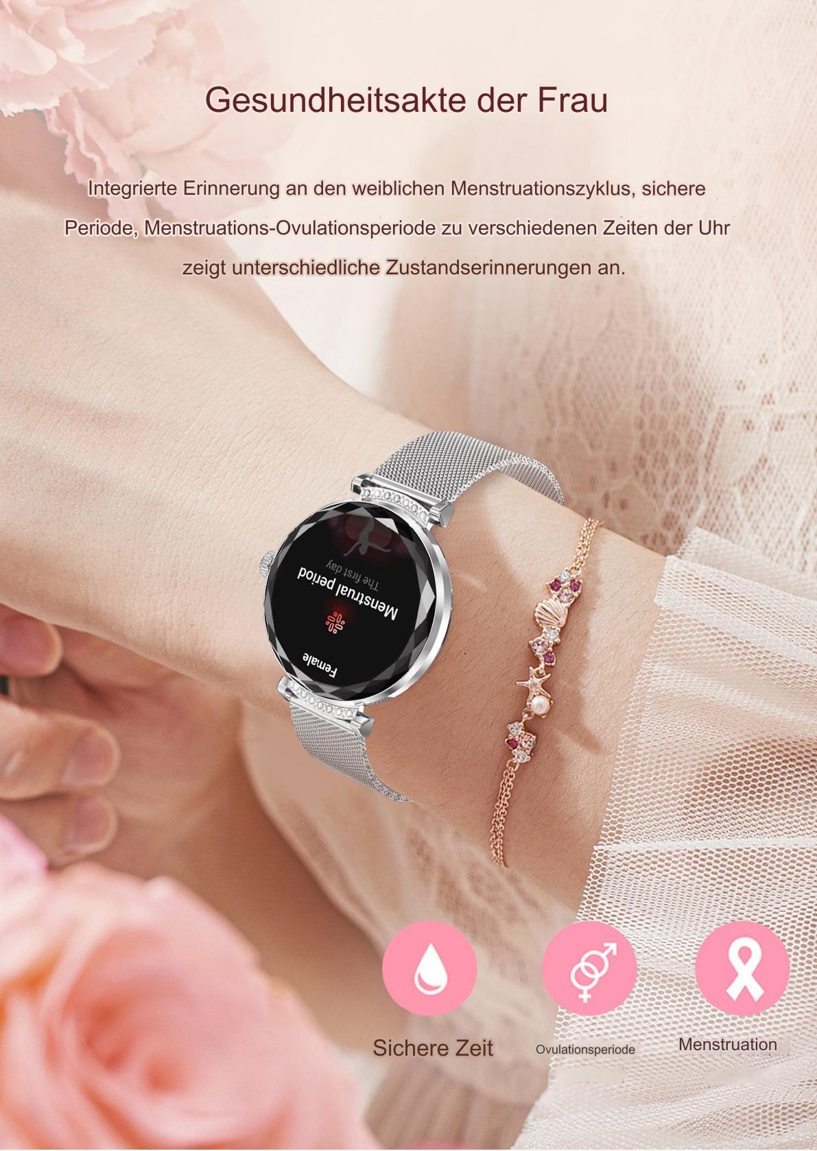 Radiant Smart Watch