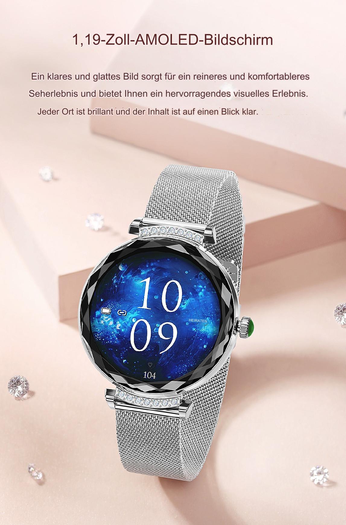 Radiant Smart Watch