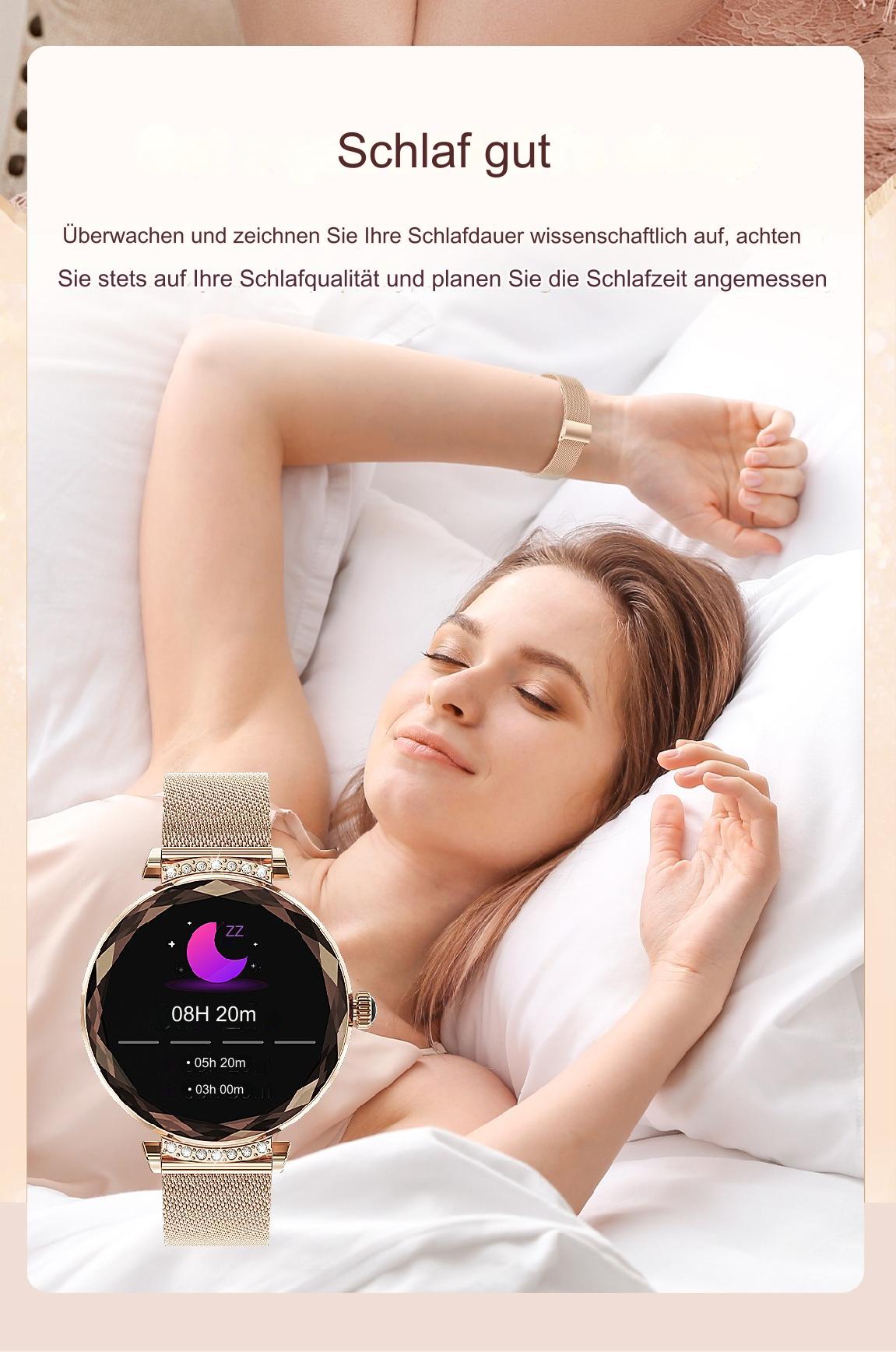 Radiant Smart Watch