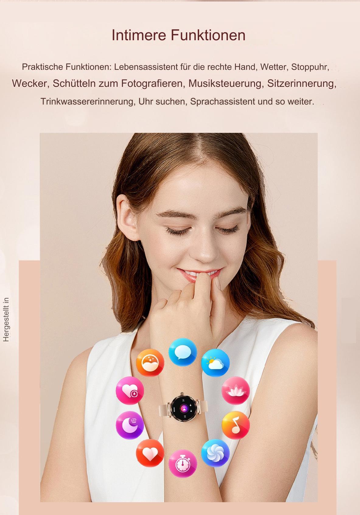 Radiant Smart Watch