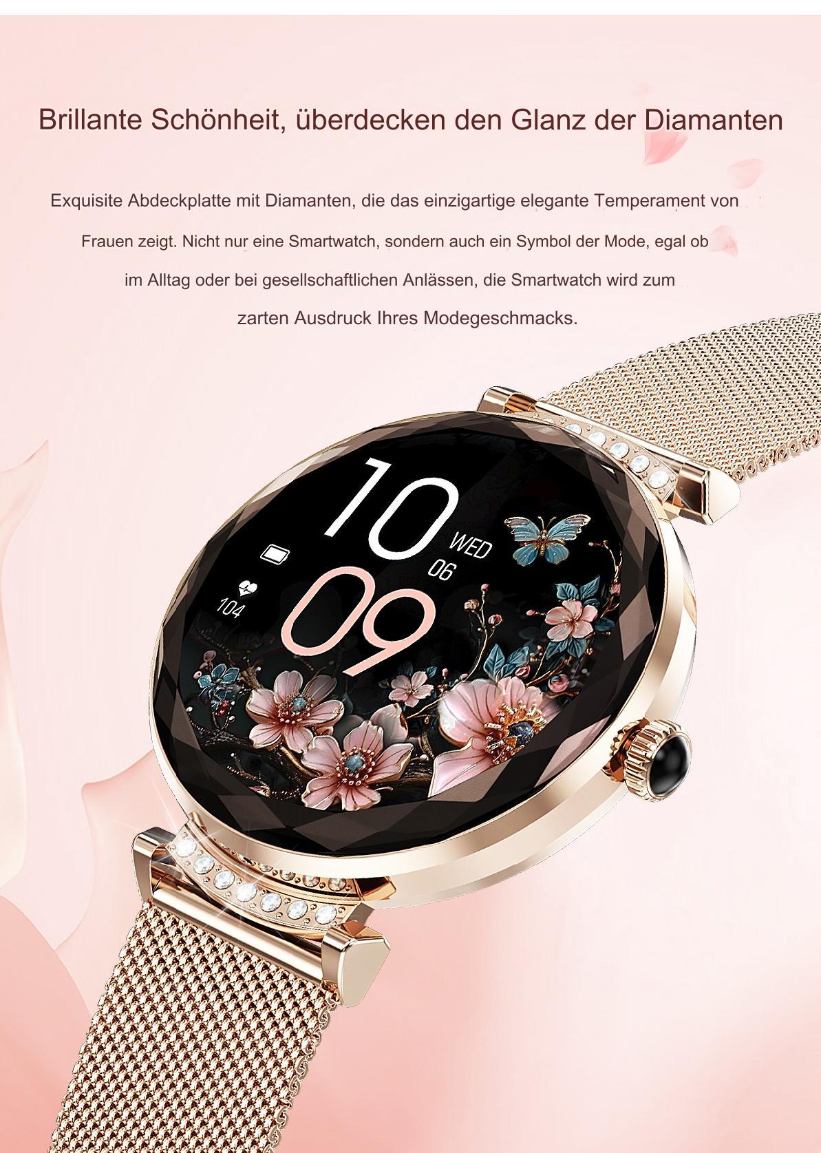 Radian Smart Watch
