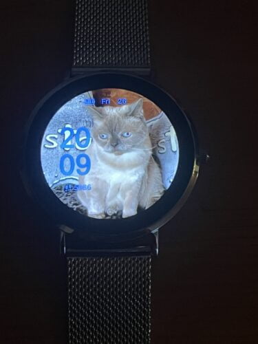 HIBEAR™ SmartWatch photo review