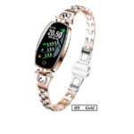 H8-Frauen-SmartwatcRate-M Lissom™ smartwatch