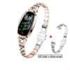 Gold- und Silberarmband