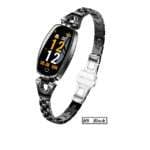 H8-Frauen-SmartwatchRate-M