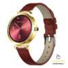 Leder Rot