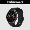Pechschwarz