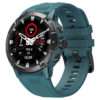 Stahlblau