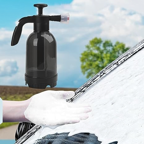 High Pressure Car Wash Spray Bottle