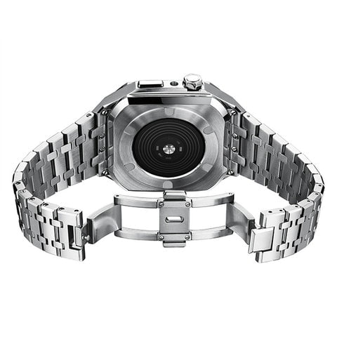 Luxury metal case for the Apple Watch