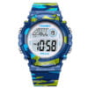 Military Blau