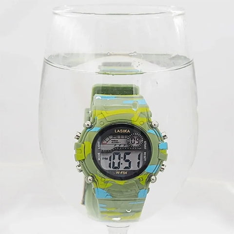 Children's military watch
