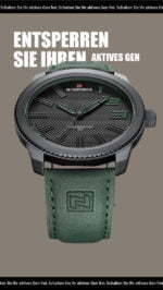 NAVIFORCE Sport-Armbanduhr
