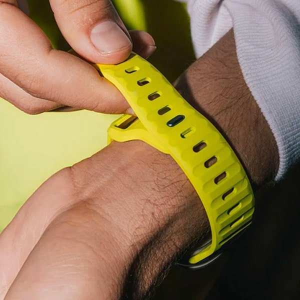 Silikonarmband für Apple Watch