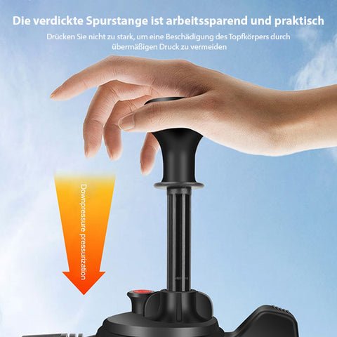 High Pressure Car Wash Spray Bottle