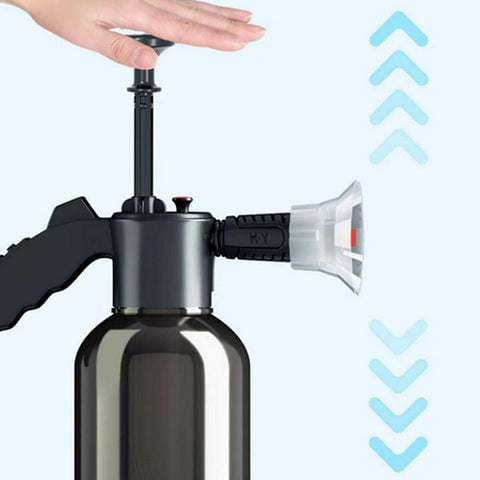 High Pressure Car Wash Spray Bottle