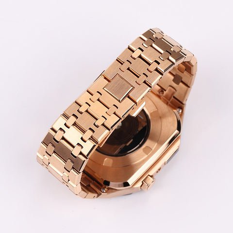 Luxury metal case for the Apple Watch