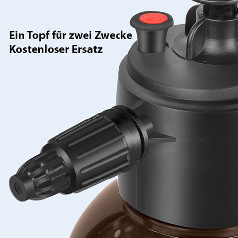High Pressure Car Wash Spray Bottle