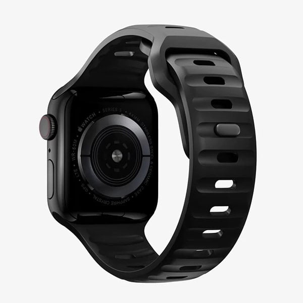 Silikonarmband für Apple Watch