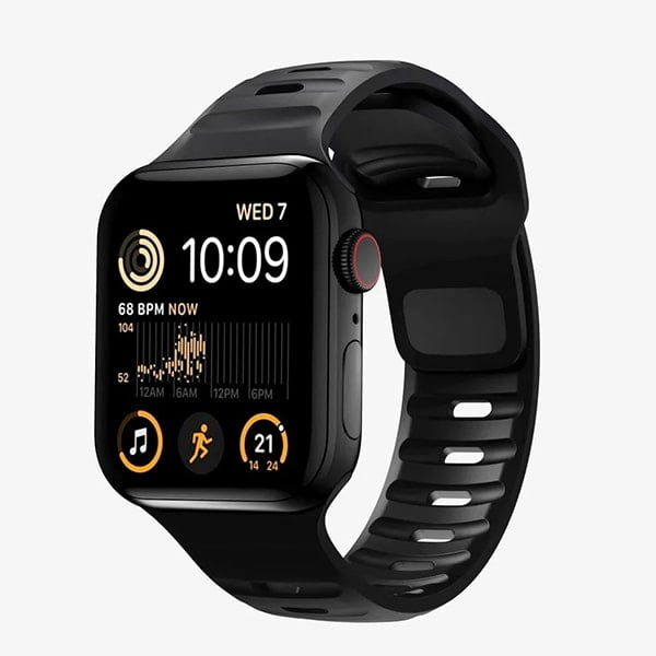 Silikonarmband für Apple Watch