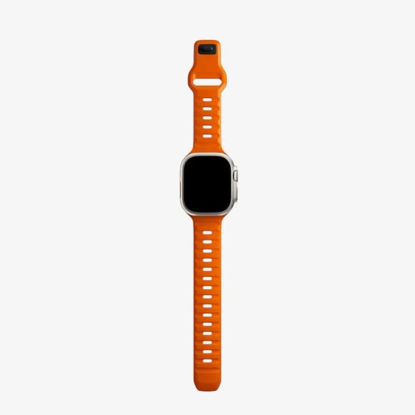 Silikonarmband für Apple Watch