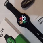 Zeblaze GTR 3 Smartwatch photo review