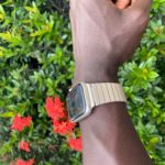 Verstellbares Edelstahlarmband für die Apple Watch photo review