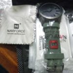 NAVIFORCE Sport-Armbanduhr photo review
