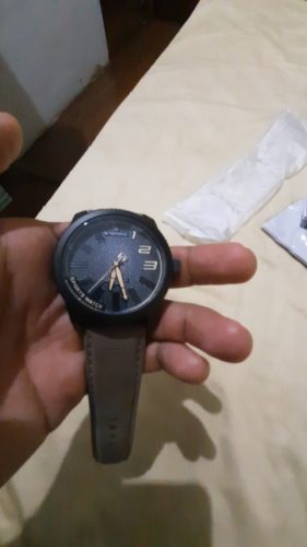 NAVIFORCE Sport-Armbanduhr photo review