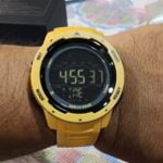 NORTH EDGE Herren Digitaluhr photo review