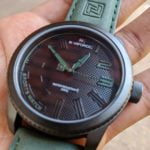 NAVIFORCE Sport-Armbanduhr photo review