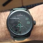 NAVIFORCE Sport-Armbanduhr photo review