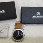 NAVIFORCE Sport-Armbanduhr photo review