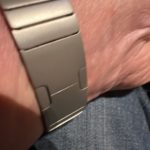 Verstellbares Edelstahlarmband für die Apple Watch photo review