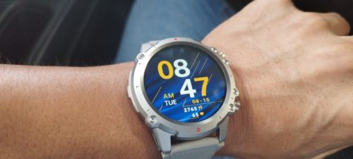 Zeblaze Vibe 7 Lite photo review