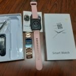 Goldex Smartwatch® photo review