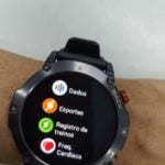 [Weihnachtsverkauf] Rockland M1 Pro® - Militärische SmartWatch photo review