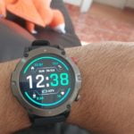 [Weihnachtsverkauf] Rockland M1 Pro® - Militärische SmartWatch photo review