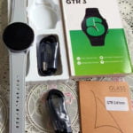 Zeblaze GTR 3 Smartwatch photo review