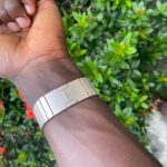 Verstellbares Edelstahlarmband für die Apple Watch photo review